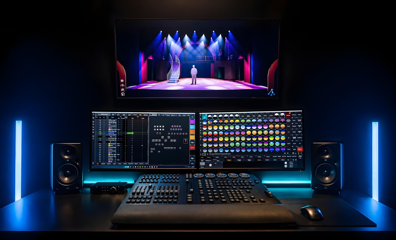 Studio Setup